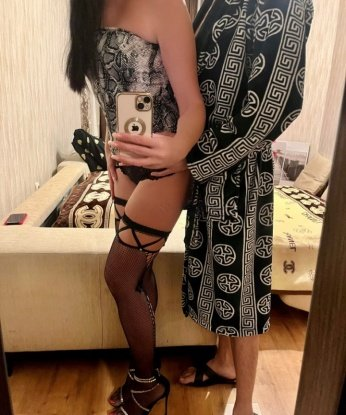 Проститутка Лидия